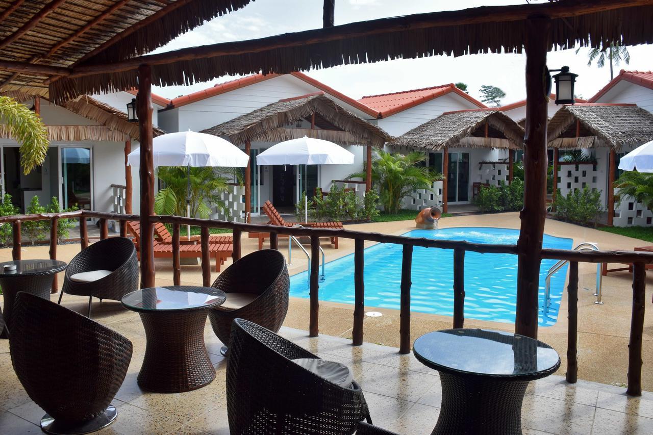 Vivi Bungalows Resort Nai Harn Εξωτερικό φωτογραφία