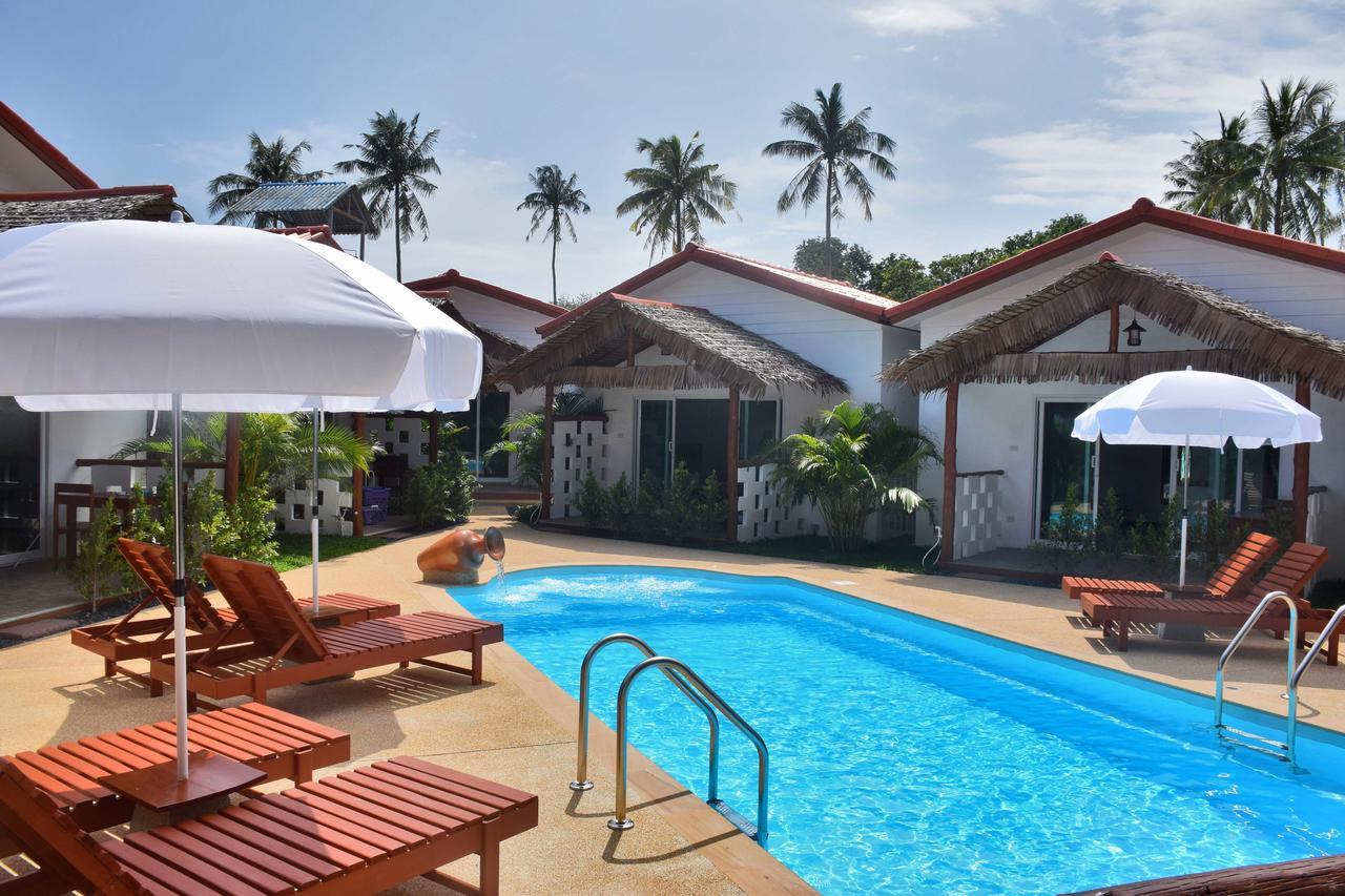 Vivi Bungalows Resort Nai Harn Εξωτερικό φωτογραφία