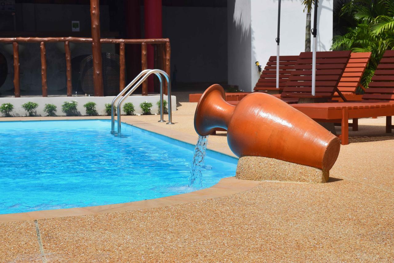 Vivi Bungalows Resort Nai Harn Εξωτερικό φωτογραφία
