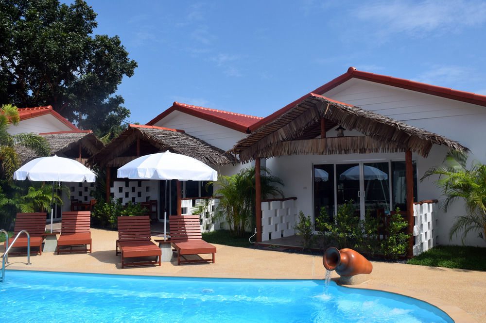 Vivi Bungalows Resort Nai Harn Εξωτερικό φωτογραφία