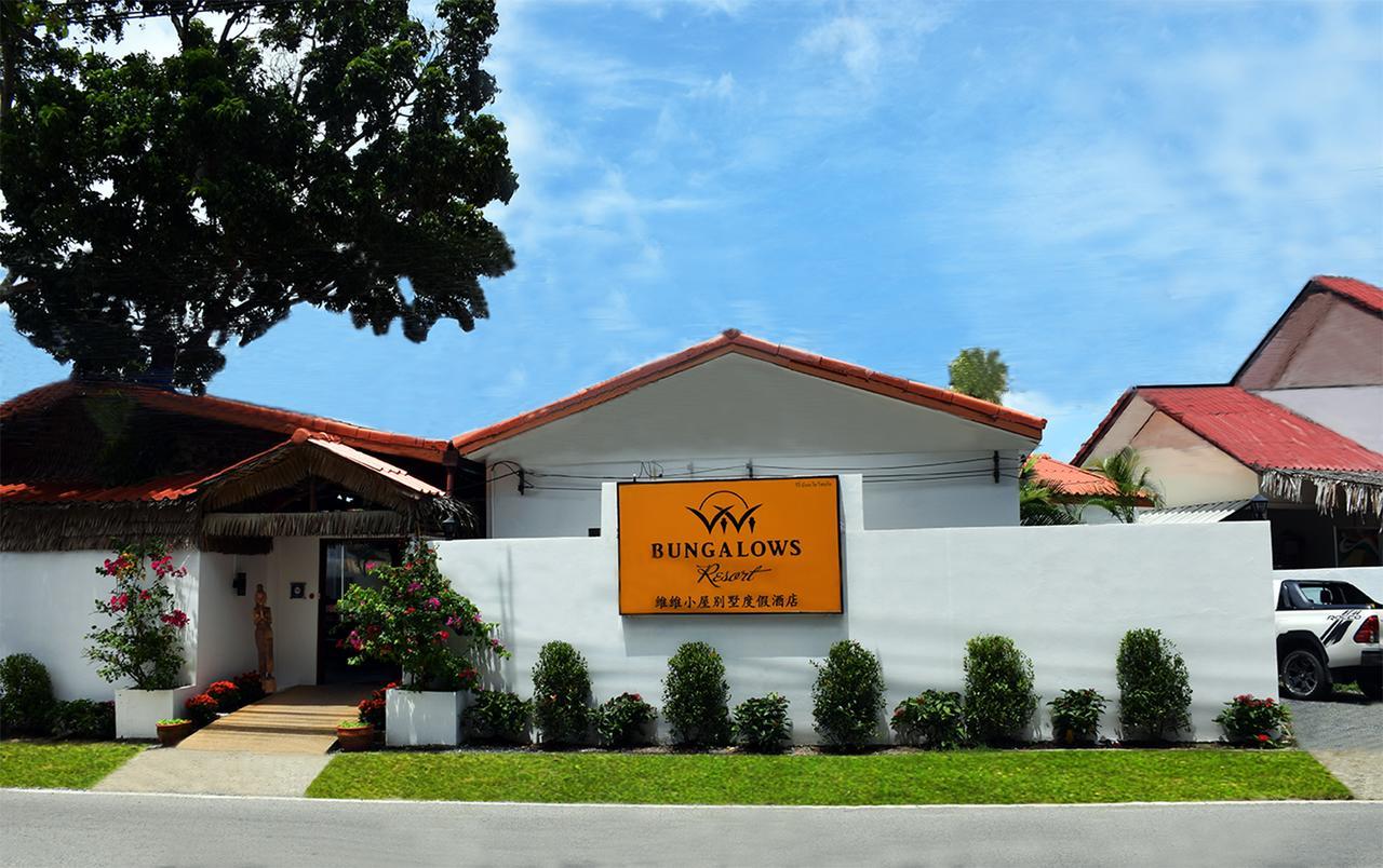 Vivi Bungalows Resort Nai Harn Εξωτερικό φωτογραφία