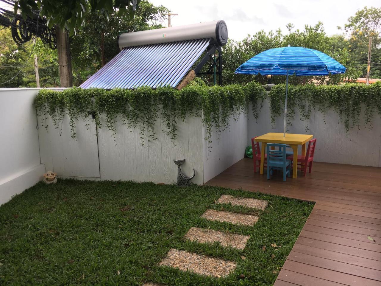 Vivi Bungalows Resort Nai Harn Εξωτερικό φωτογραφία