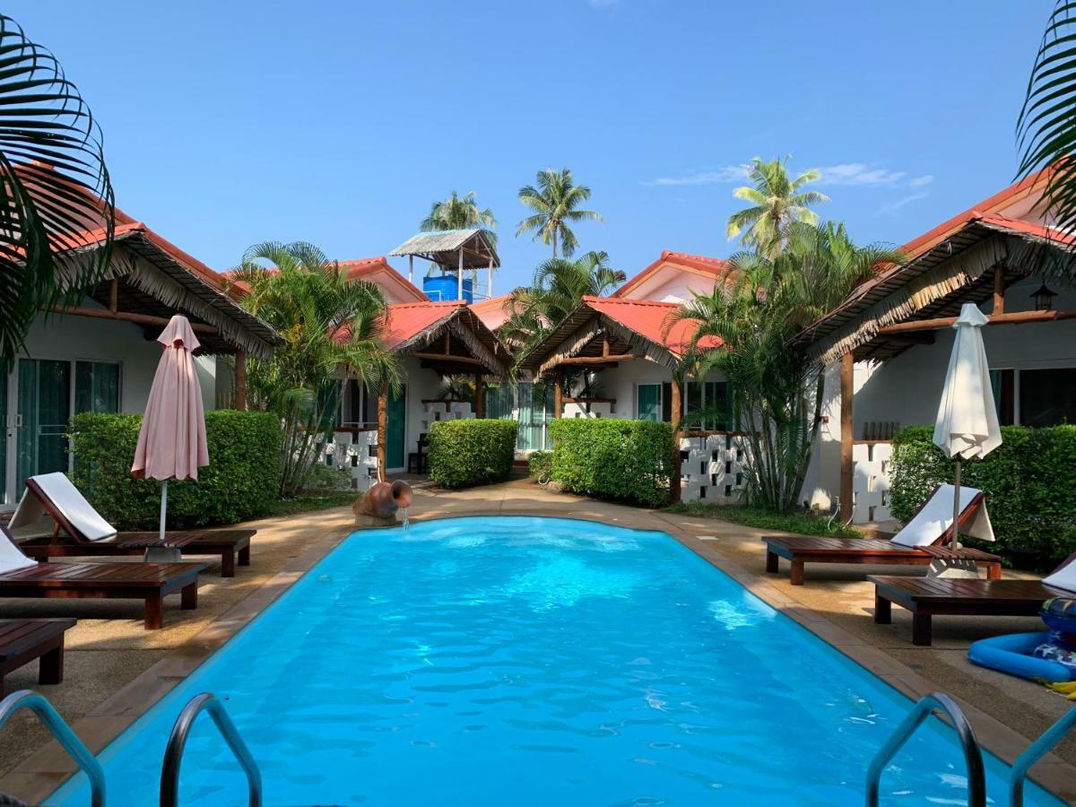 Vivi Bungalows Resort Nai Harn Εξωτερικό φωτογραφία