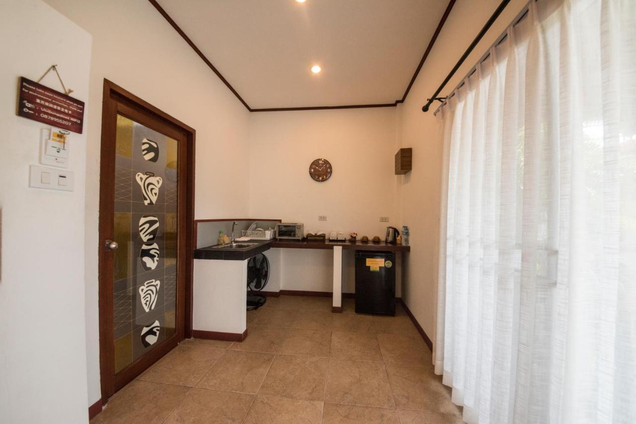 Vivi Bungalows Resort Nai Harn Εξωτερικό φωτογραφία
