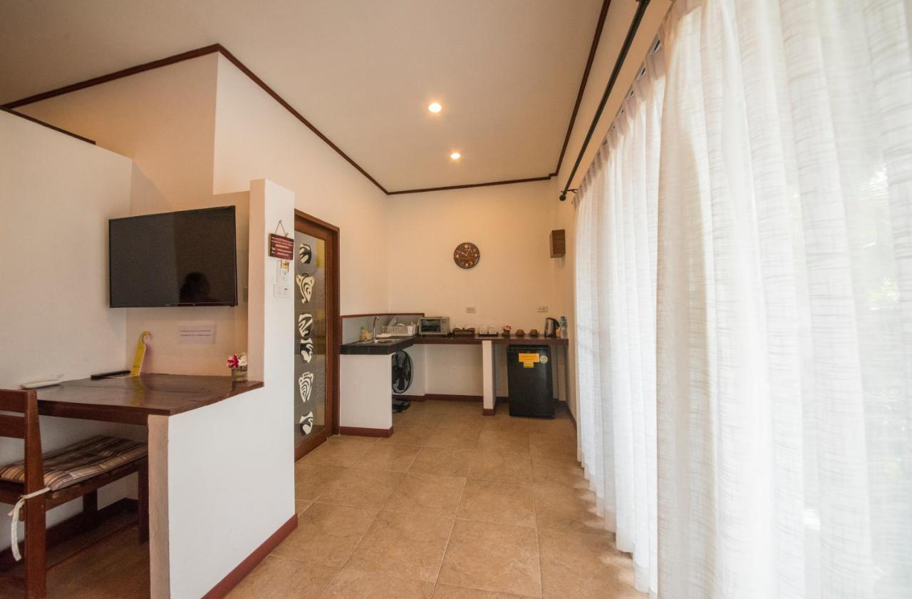 Vivi Bungalows Resort Nai Harn Εξωτερικό φωτογραφία